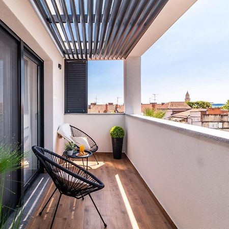 Sky Residence Split - Free Parking Eksteriør billede