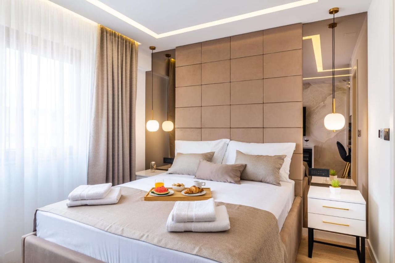 Sky Residence Split - Free Parking Eksteriør billede