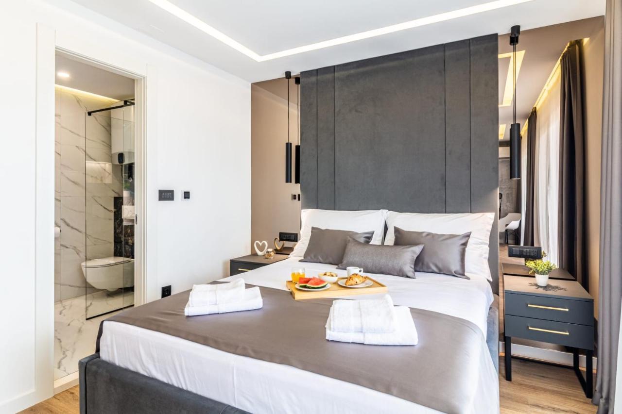 Sky Residence Split - Free Parking Eksteriør billede