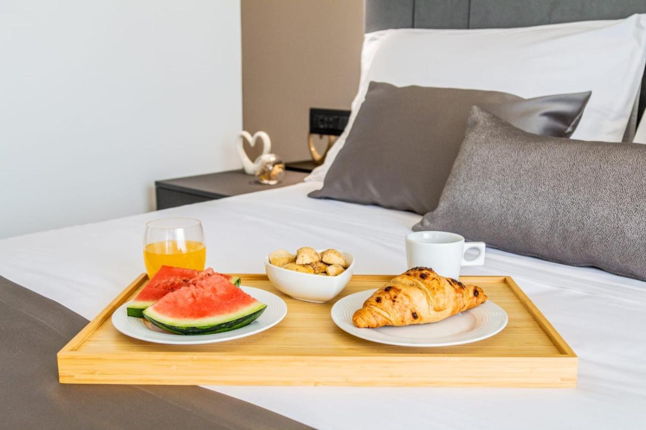 Sky Residence Split - Free Parking Eksteriør billede