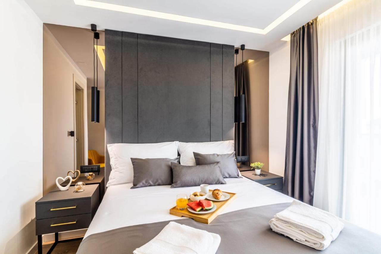 Sky Residence Split - Free Parking Eksteriør billede
