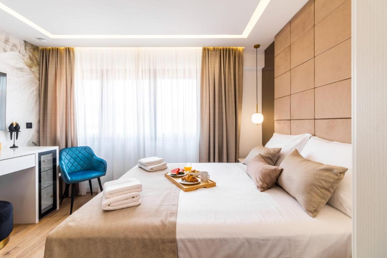 Sky Residence Split - Free Parking Eksteriør billede