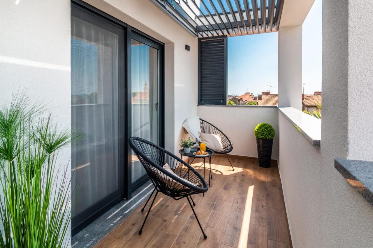 Sky Residence Split - Free Parking Eksteriør billede