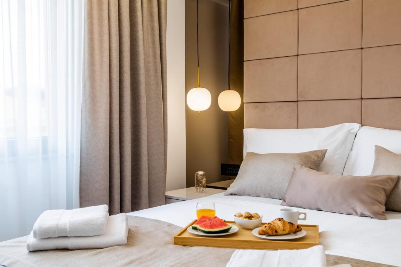 Sky Residence Split - Free Parking Eksteriør billede