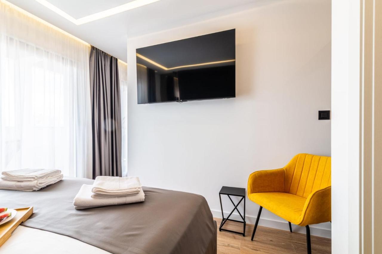 Sky Residence Split - Free Parking Eksteriør billede