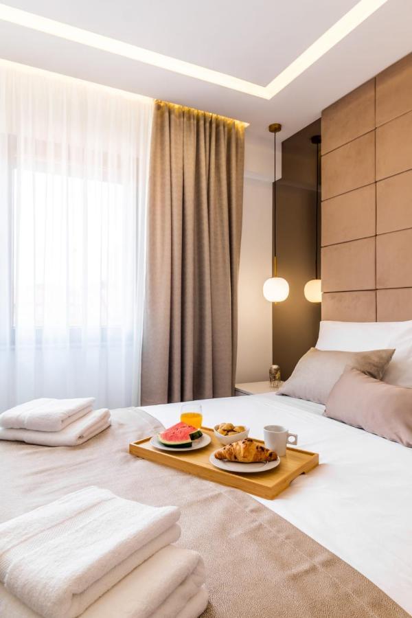 Sky Residence Split - Free Parking Eksteriør billede