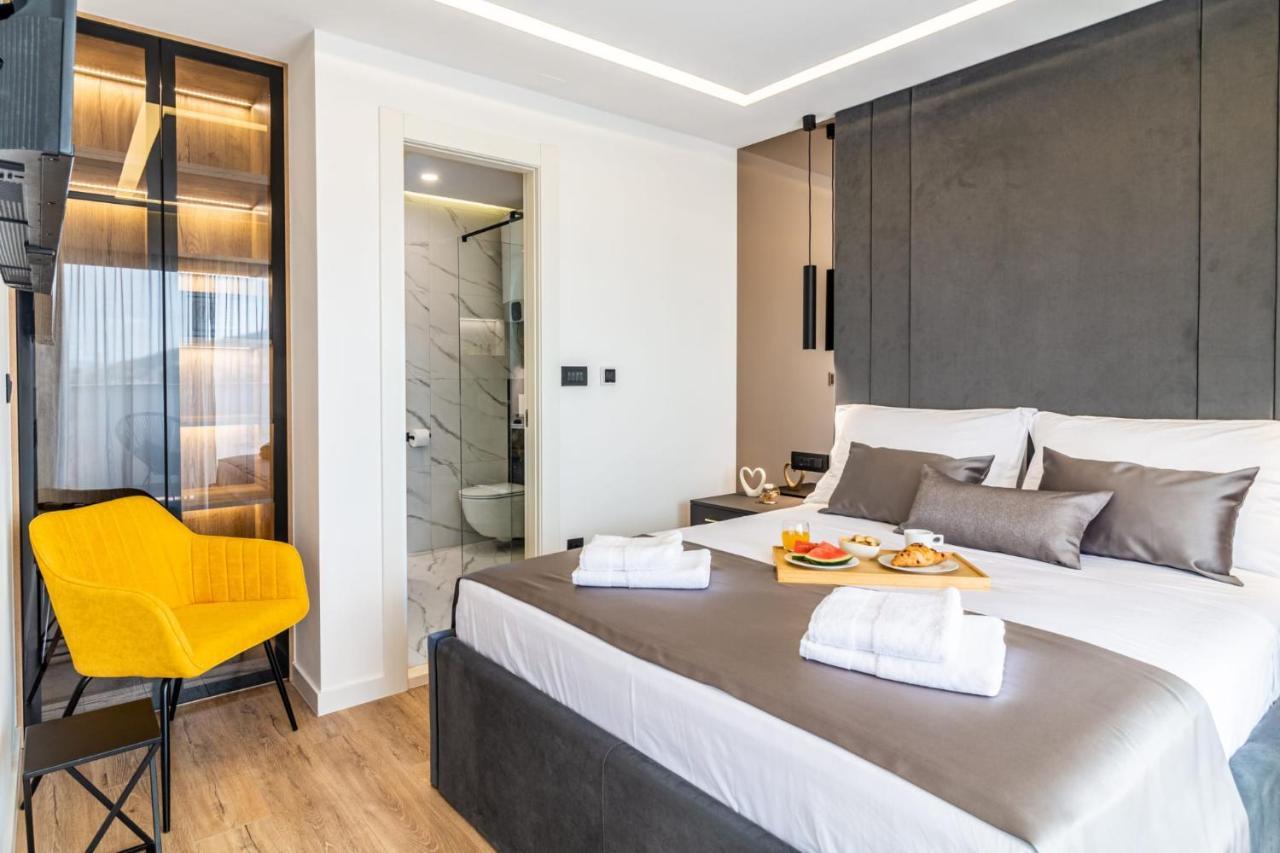 Sky Residence Split - Free Parking Eksteriør billede