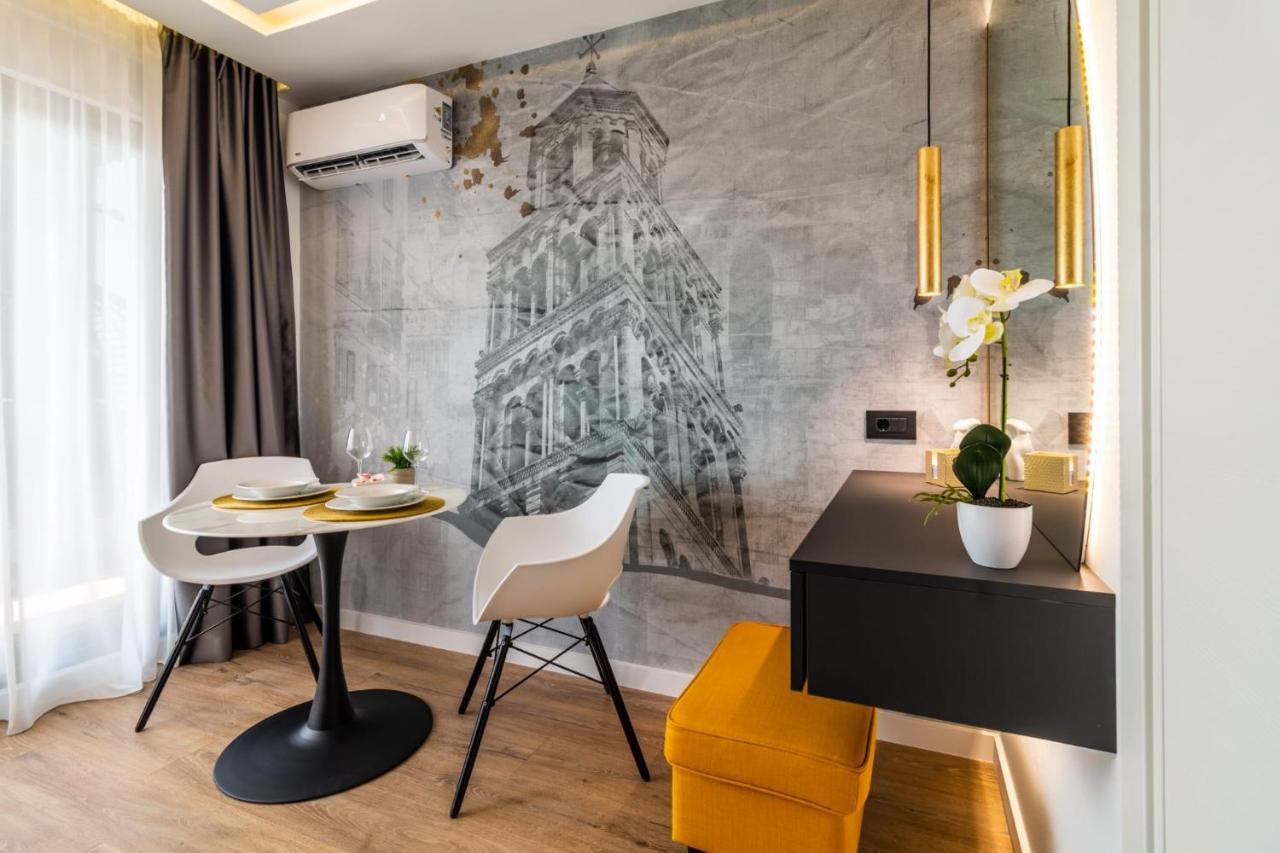 Sky Residence Split - Free Parking Eksteriør billede