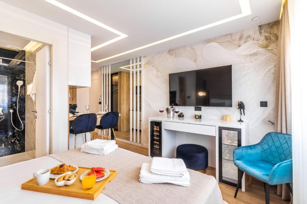 Sky Residence Split - Free Parking Eksteriør billede