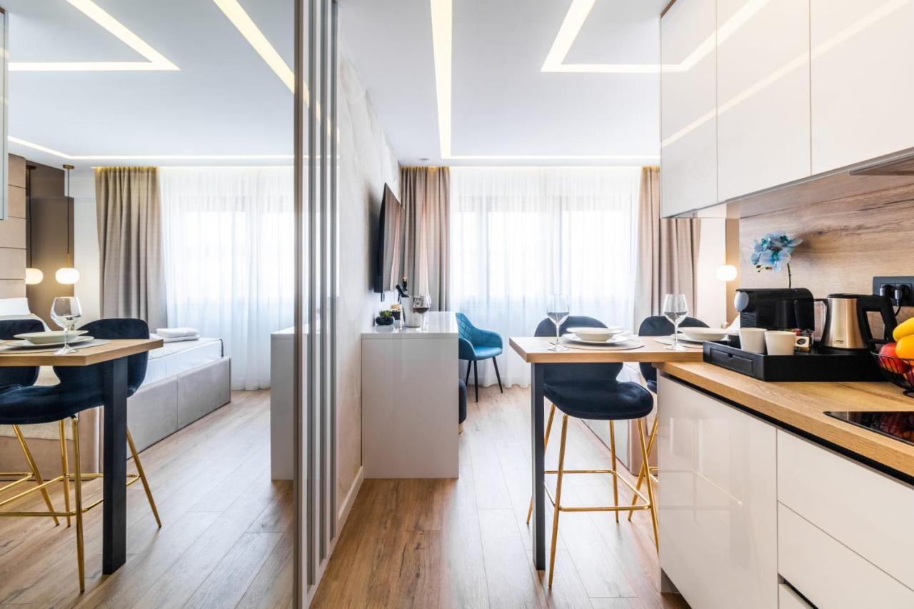 Sky Residence Split - Free Parking Eksteriør billede