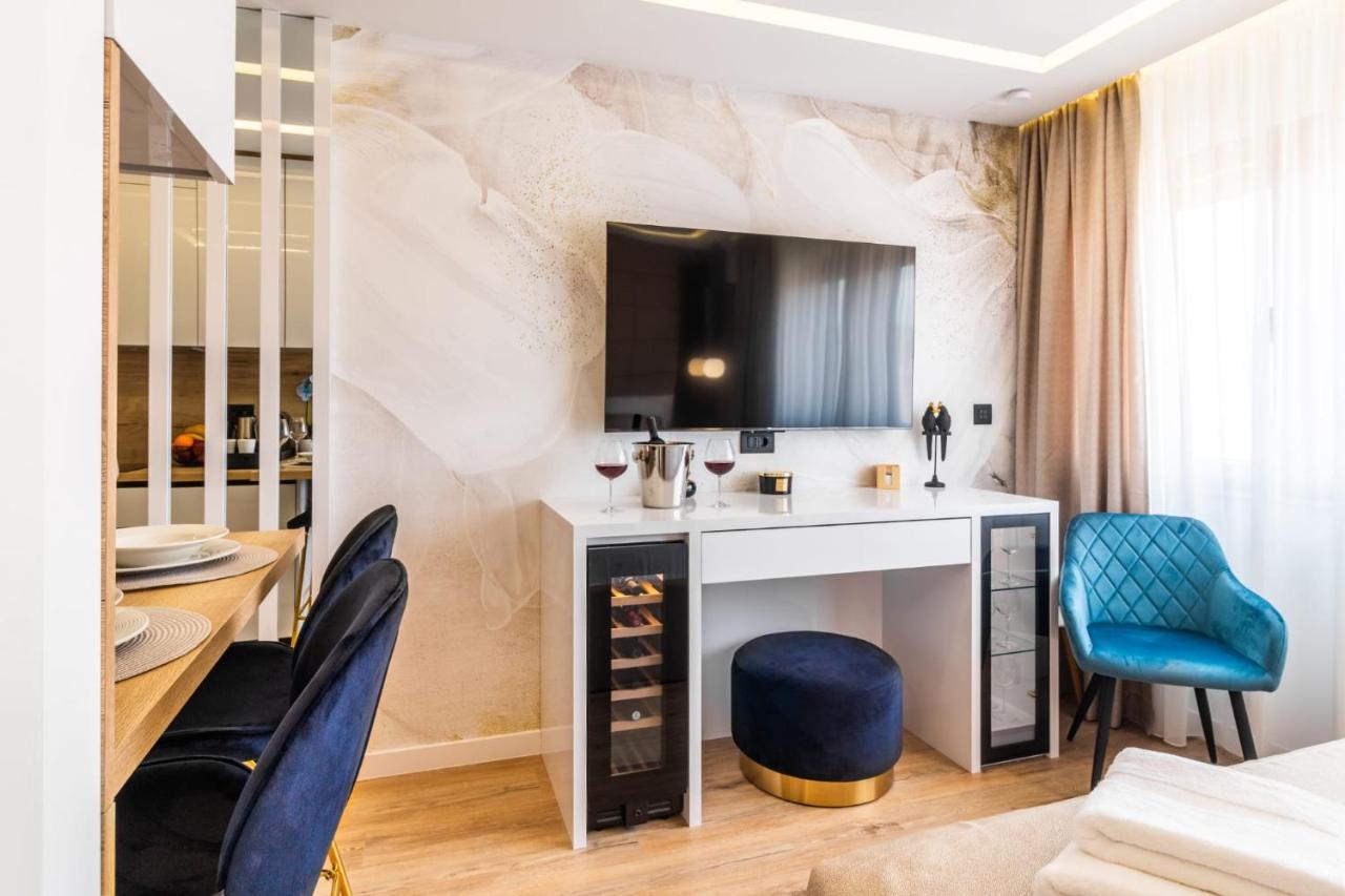 Sky Residence Split - Free Parking Eksteriør billede