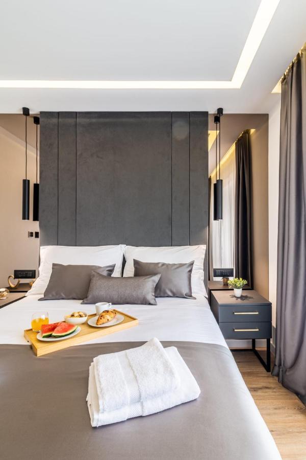 Sky Residence Split - Free Parking Eksteriør billede