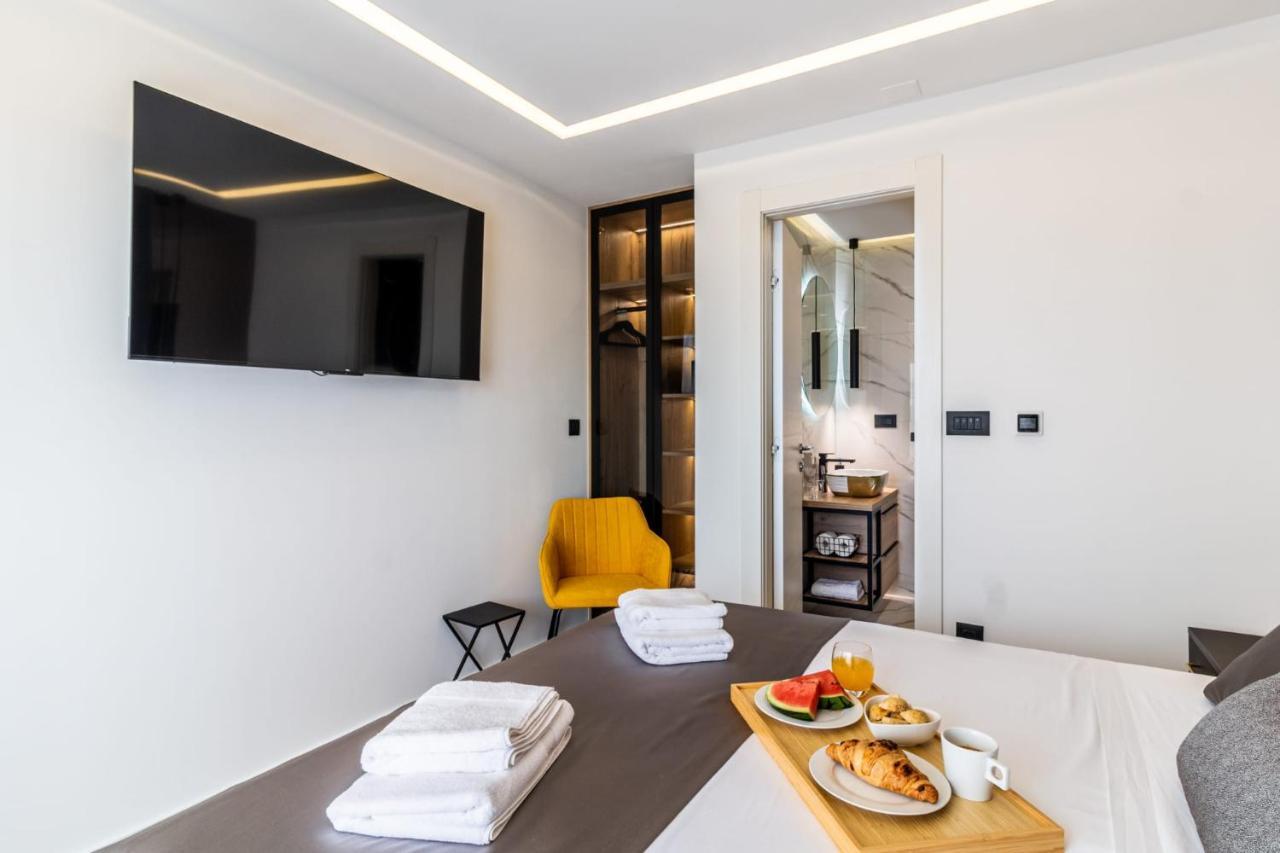 Sky Residence Split - Free Parking Eksteriør billede