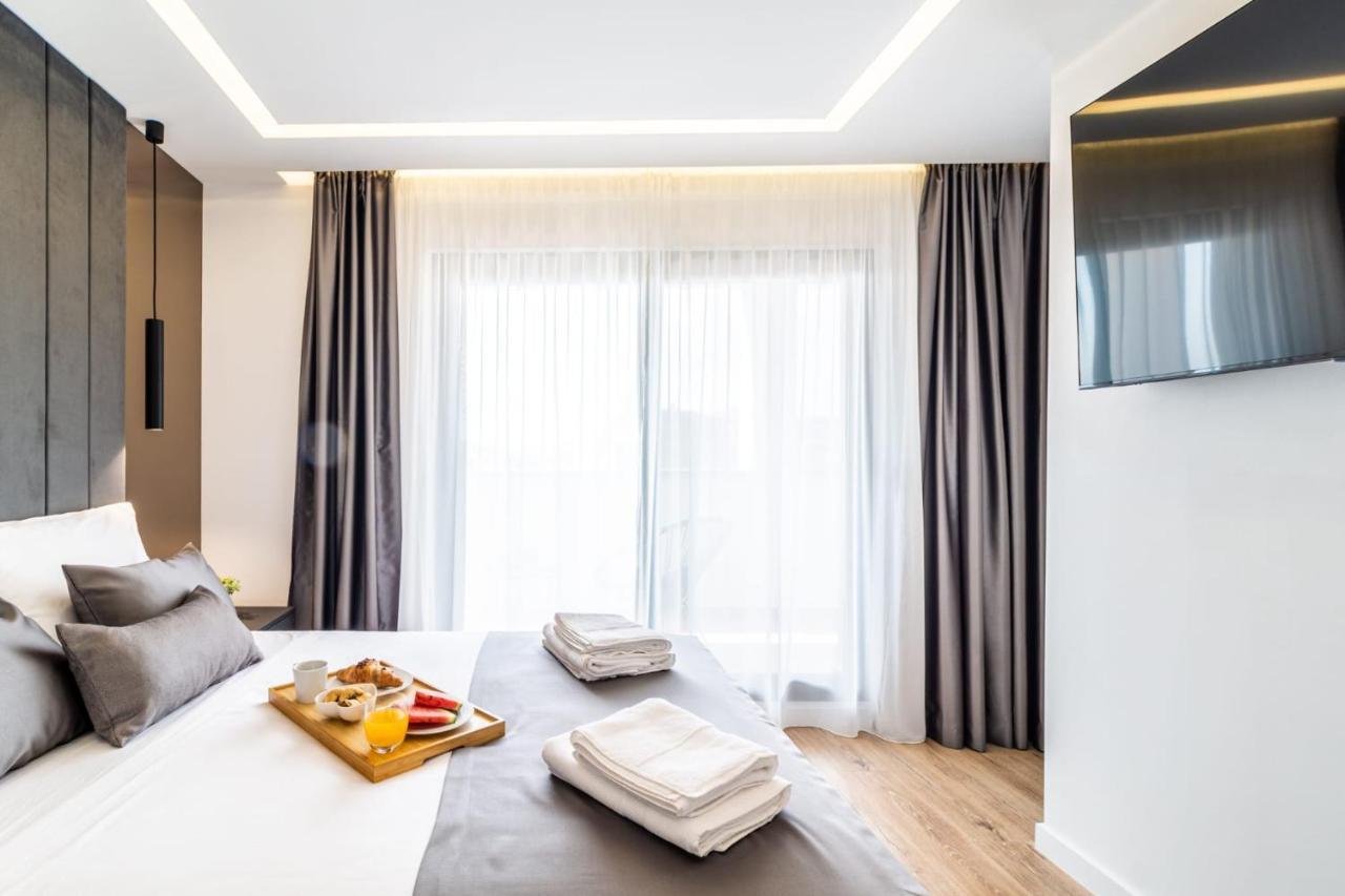 Sky Residence Split - Free Parking Eksteriør billede