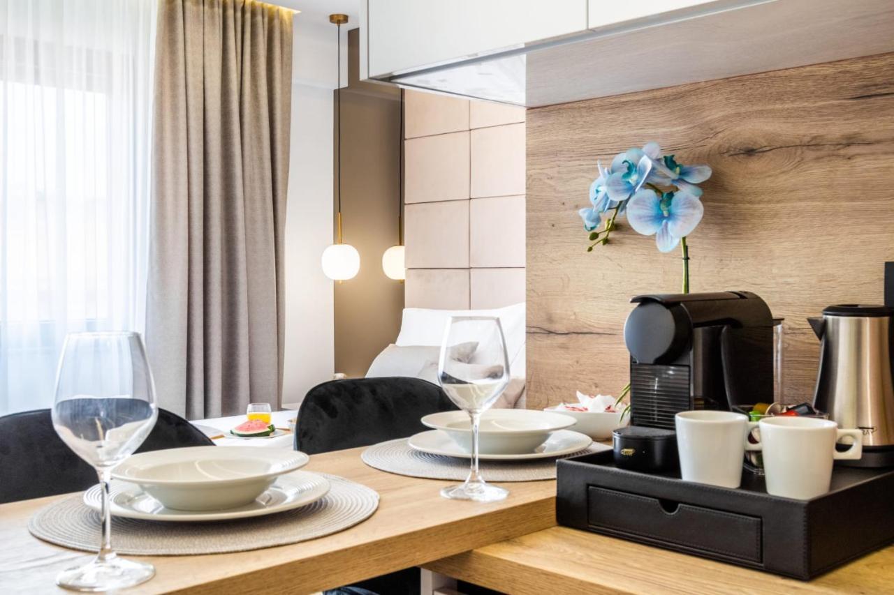 Sky Residence Split - Free Parking Eksteriør billede